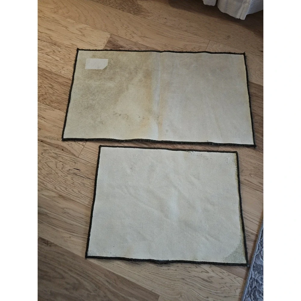 University of Oregon Ducks Bath Mat Set (2‎ Pieces)